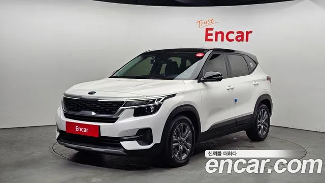 Kia Seltos id 2660464 из Кореи