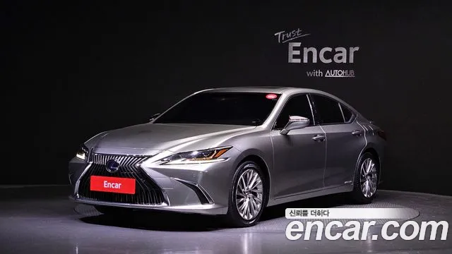 Lexus ES300h 7th generation id 2718616 из Кореи