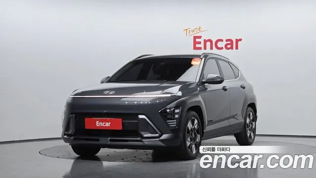 Hyundai Kona Hybrid (SX2) id 2680546 из Кореи