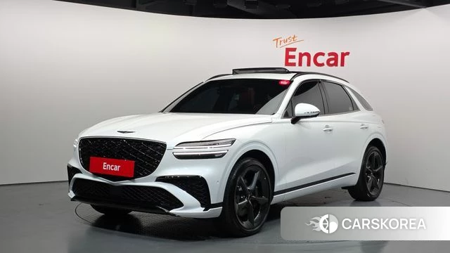 Genesis GV70 2025 Белый из Кореи