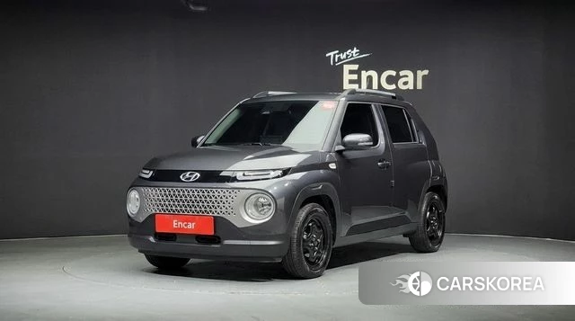 Hyundai Casper 2022 Черный из Кореи