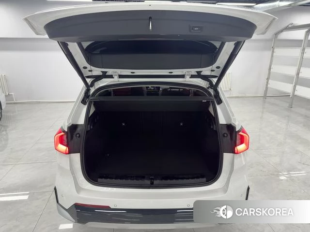 BMW X1 2023 Белый из Китая