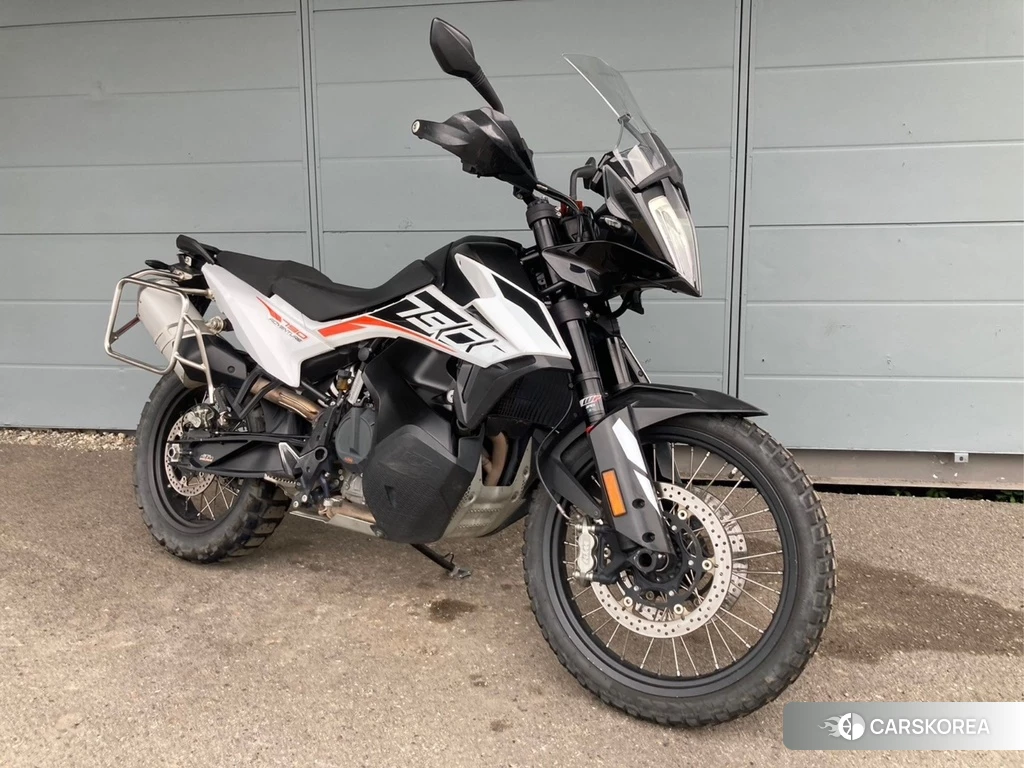 Проданный KTM 790 ADVENTURE R 2019 из Японии