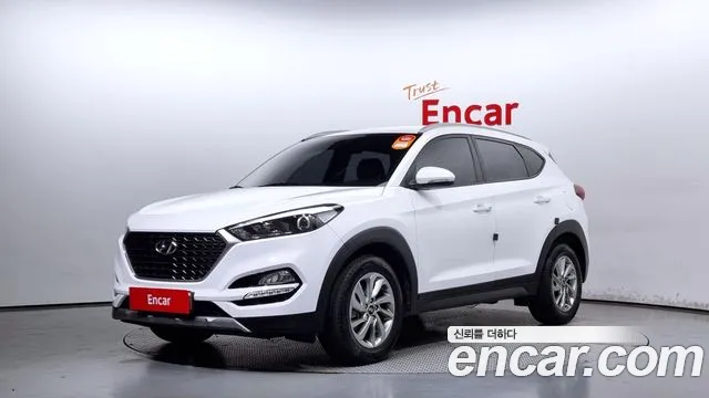 Hyundai All New Tucson id 2640505 из Кореи