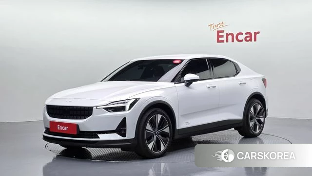 Polestar Polestar 2 2022 Белый из Кореи