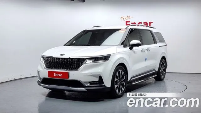 Kia Carnival 4th generation id 2700472 из Кореи