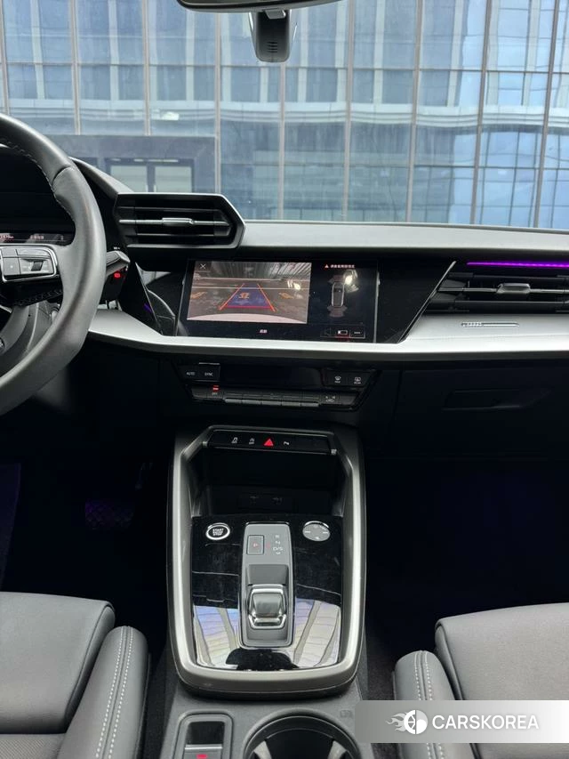 Audi A3 2023 Белый из Китая