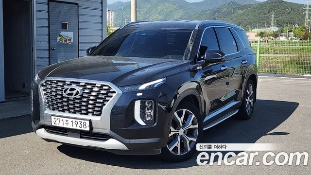 Hyundai Palisade id 2690874 из Кореи