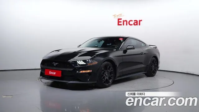 Ford Mustang id 2683771 из Кореи