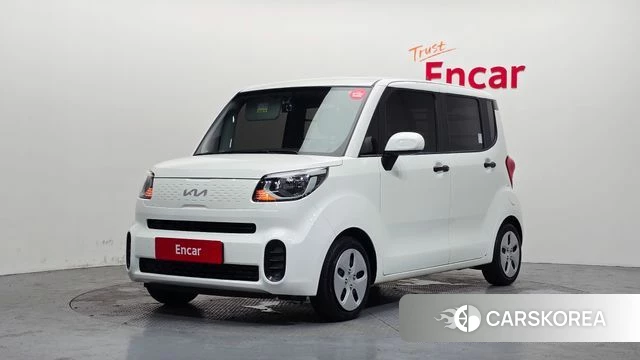 Kia The New Ray 2022 Белый из Кореи
