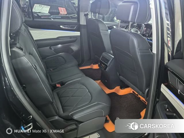 Volkswagen Tourang 2024 Черный из Китая