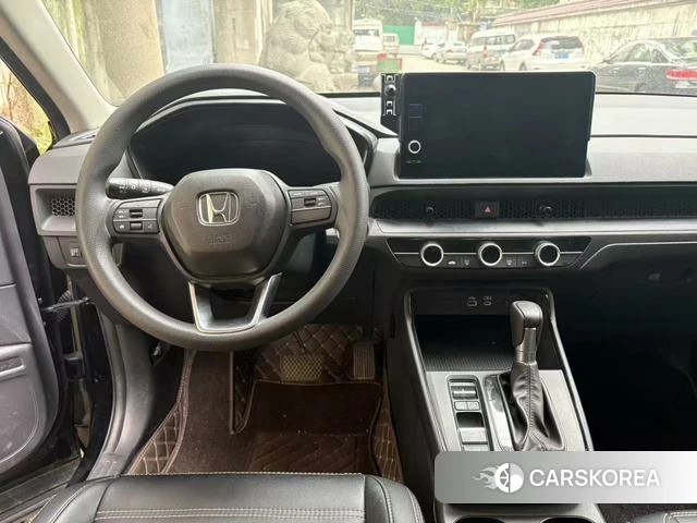 Honda CR-V 2023 Черный из Китая