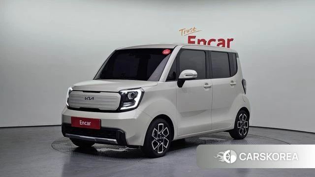 Kia The New Kia Ray 2023 Жемчужный цвет из Кореи