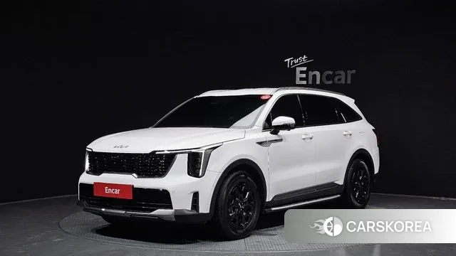 Kia The New Sorento 4th Generation id 3644868 из Кореи