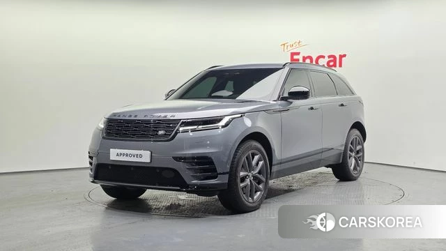Land Rover Range Rover Velar 2025 Серый из Кореи