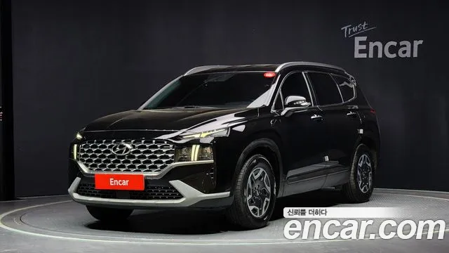 Hyundai The New Santa Fe id 2668571 из Кореи