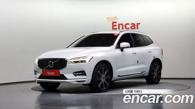 Volvo XC60 second Generation id 2700007 из Кореи