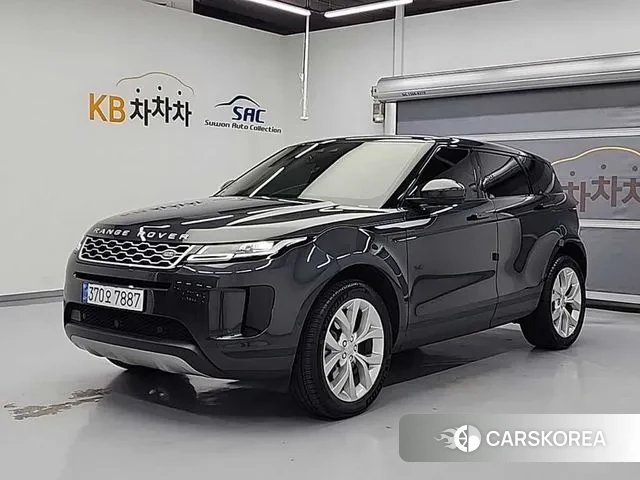 Land Rover Range Rover Evoque 2nd Generation 2020 Серый из Кореи