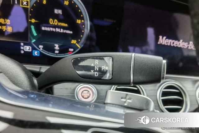 Mercedes-Benz E-class 2021 Черный из Китая