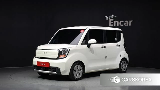 Kia The New Kia Ray 2023 Белый из Кореи