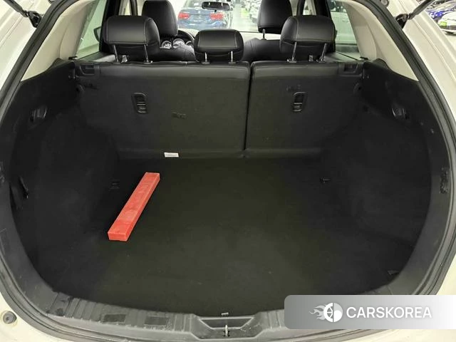 Mazda CX-5 2021 Белый из Китая