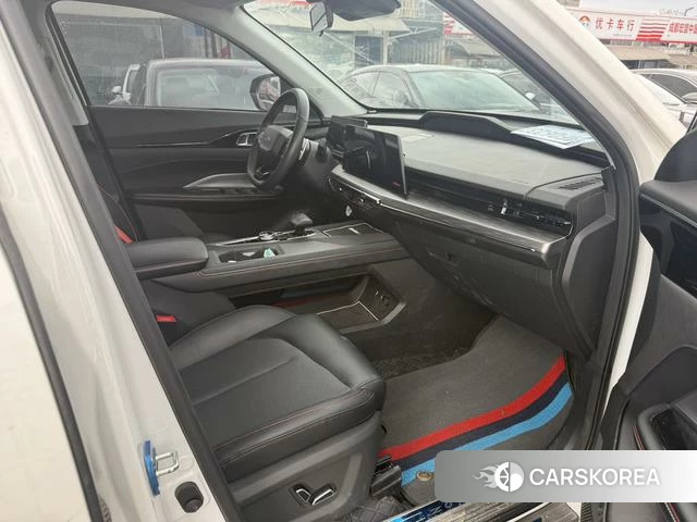 Changan Z6 2023 Белый из Китая