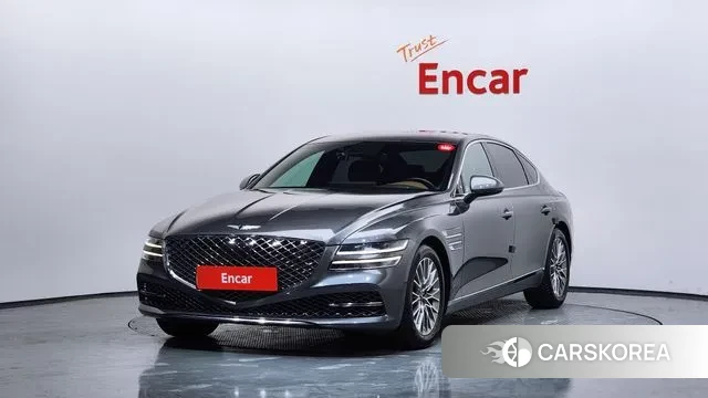 Genesis G80 (RG3) 2020 Серый из Кореи
