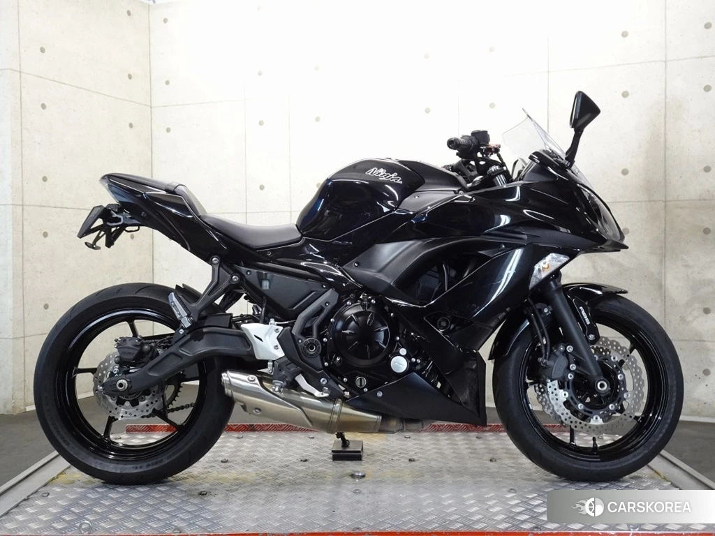 Проданный OTHER Ninja 650 2017 из Японии