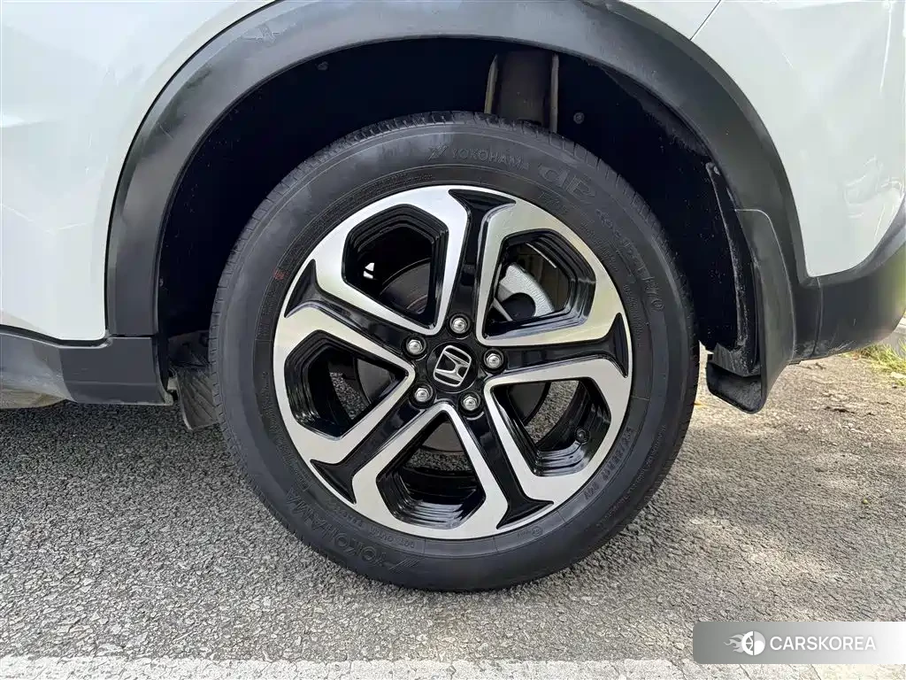 Honda XR-V 2022 Белый из Китая