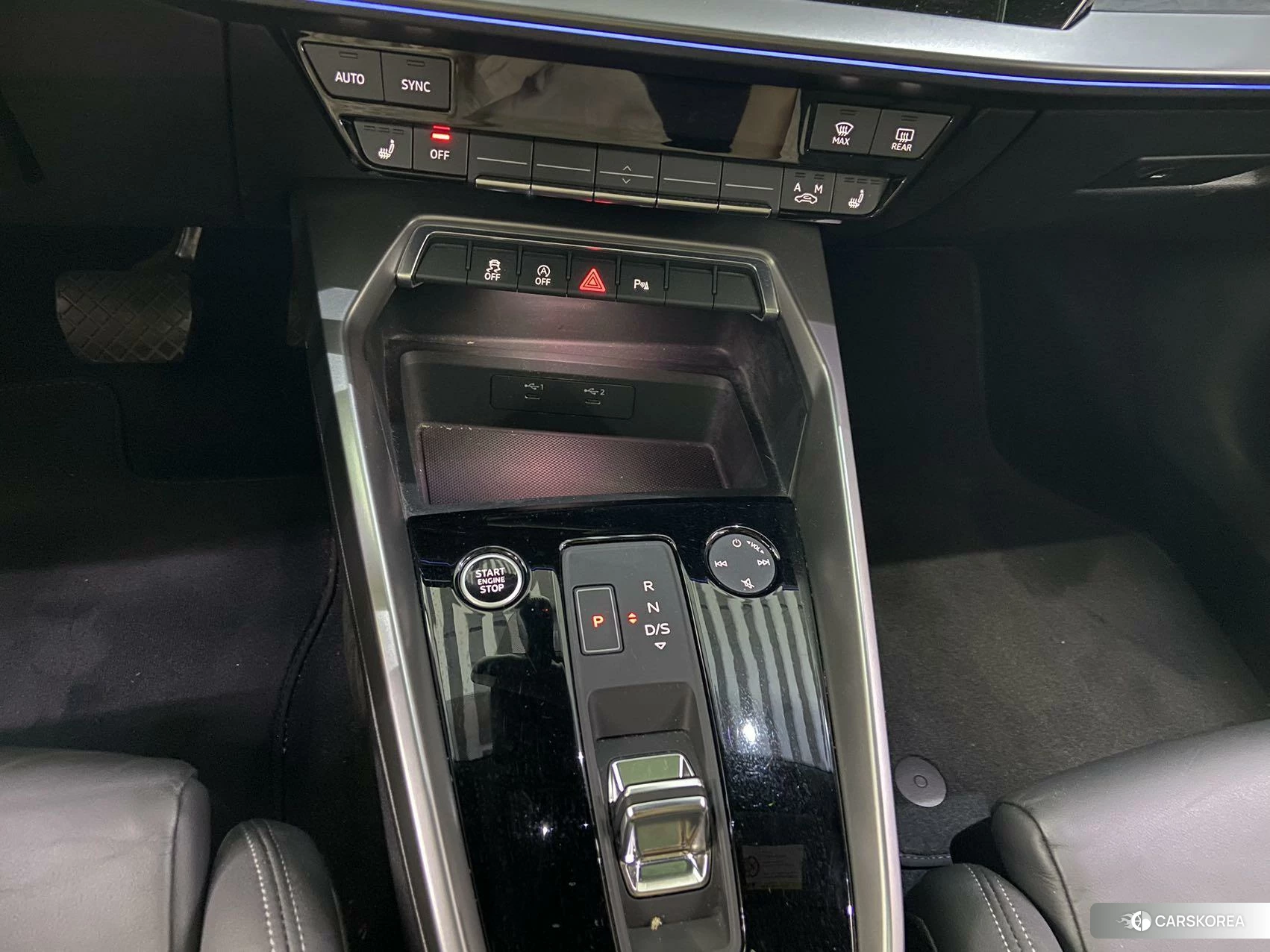 Audi A3 2022 Белый из Китая