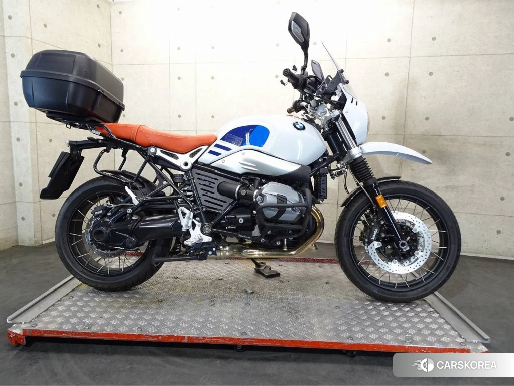 Проданный BMW R NINE T URBAN GS 2018 из Японии, фото 2