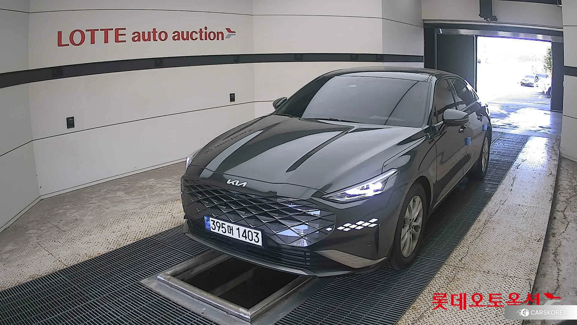 Kia K8 2023 Другое из Кореи