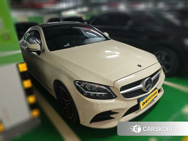 Mercedes-Benz Class C (imported) id 4212949 из Китая