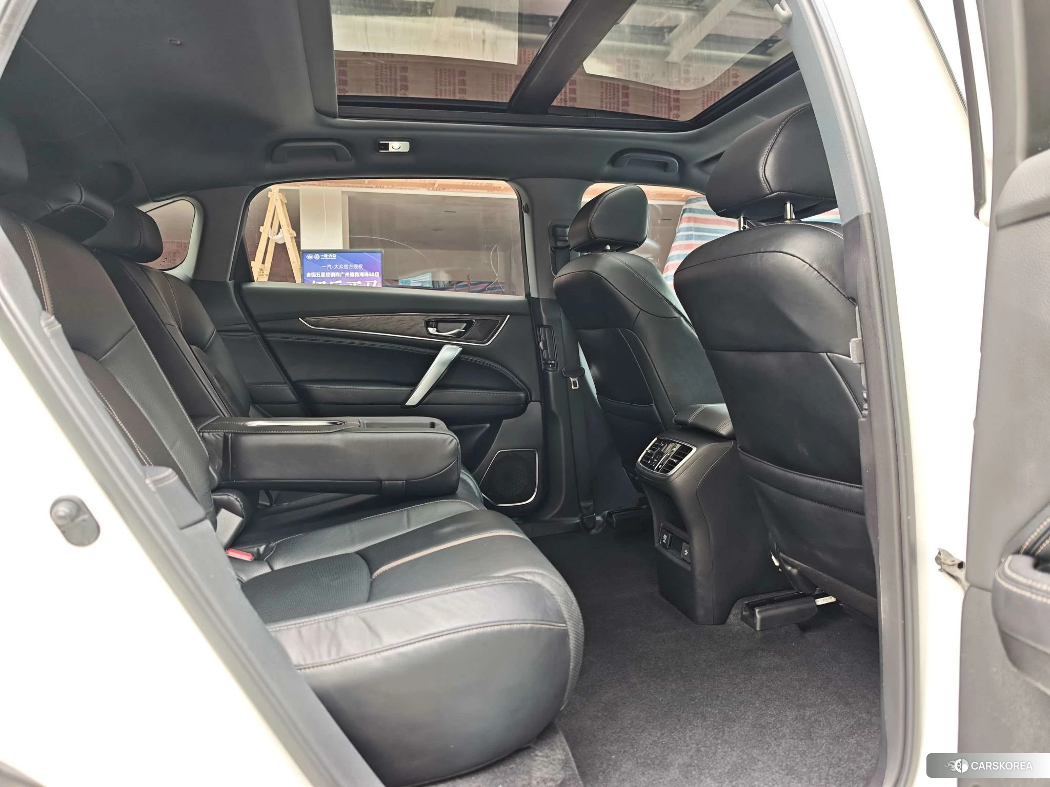 Honda UR-V 2020 Белый из Китая