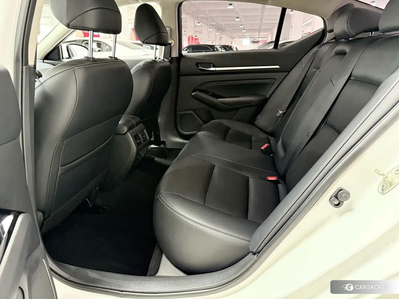 Nissan Altima 2024 Белый из Китая