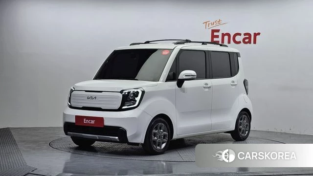 Kia The New Kia Ray 2023 Белый из Кореи