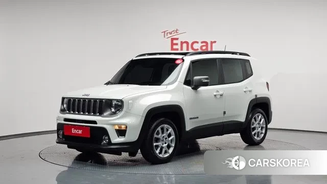 Jeep Renegade id 3089049 из Кореи
