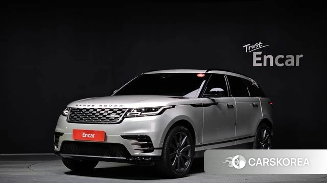 Land Rover Range Rover Velar 2019 Песочный из Кореи