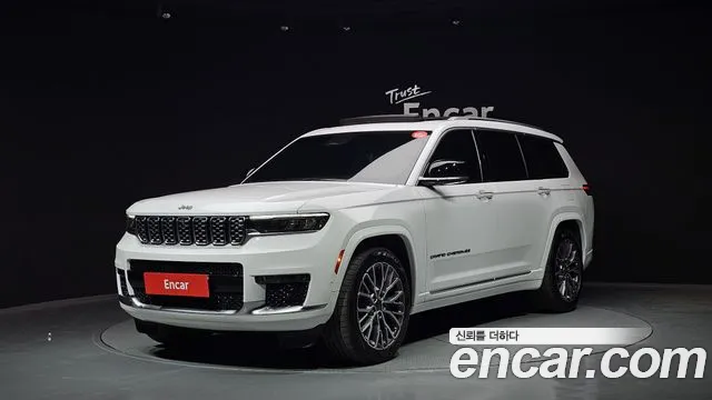 Jeep Grand Cherokee (WL) id 2701948 из Кореи