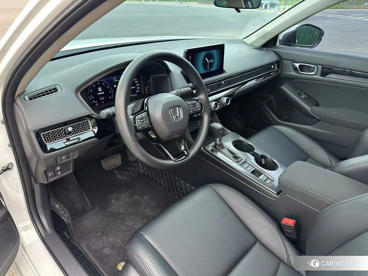 Honda Style 2023 Белый из Китая