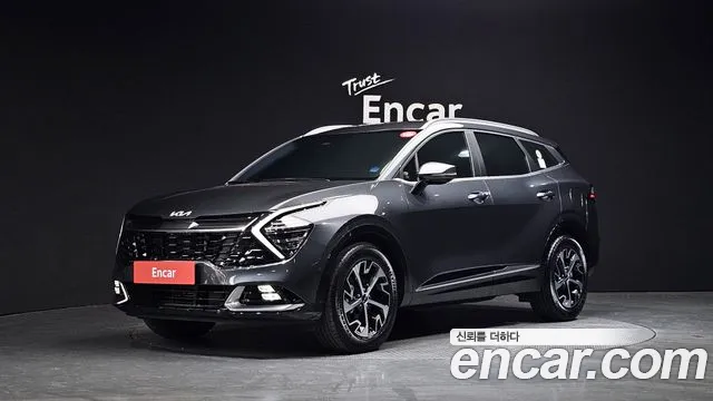 Kia Sportage 5th Generation Hybrid id 2674191 из Кореи