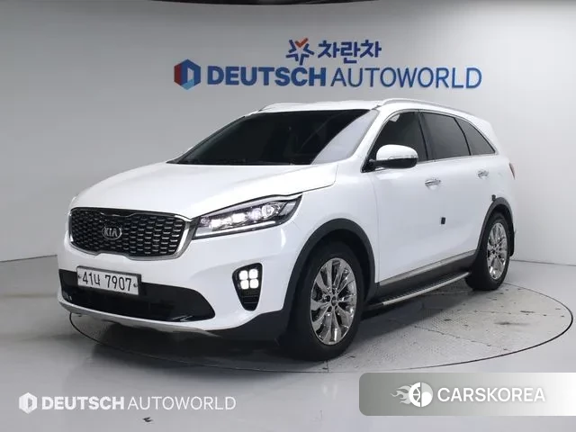 Kia The New Sorento id 2991411 из Кореи