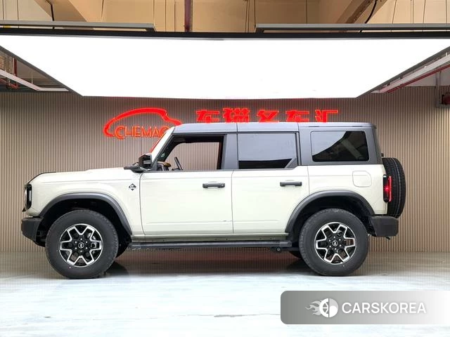 Ford Lie Ma 2025 Другой из Китая