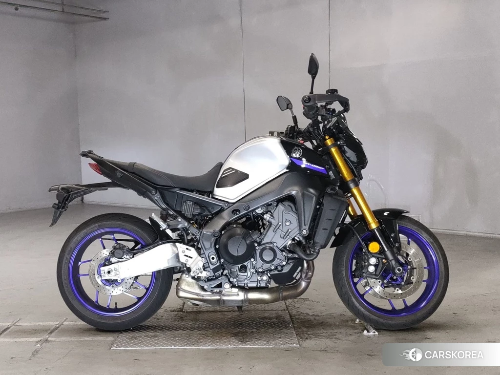 Проданный Yamaha MT-09 SP 2022 из Японии, фото 2