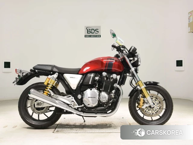 Проданный Honda CB1100RS 2017 из Японии