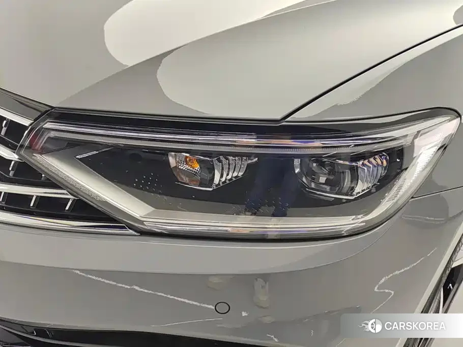 Volkswagen Magotan 2024 Silver/gray из Китая