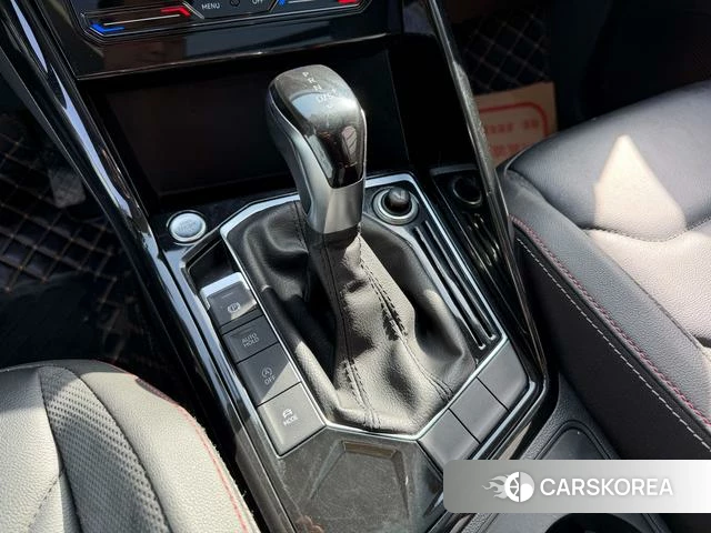 Volkswagen Tanyue 2021 Коричневый из Китая