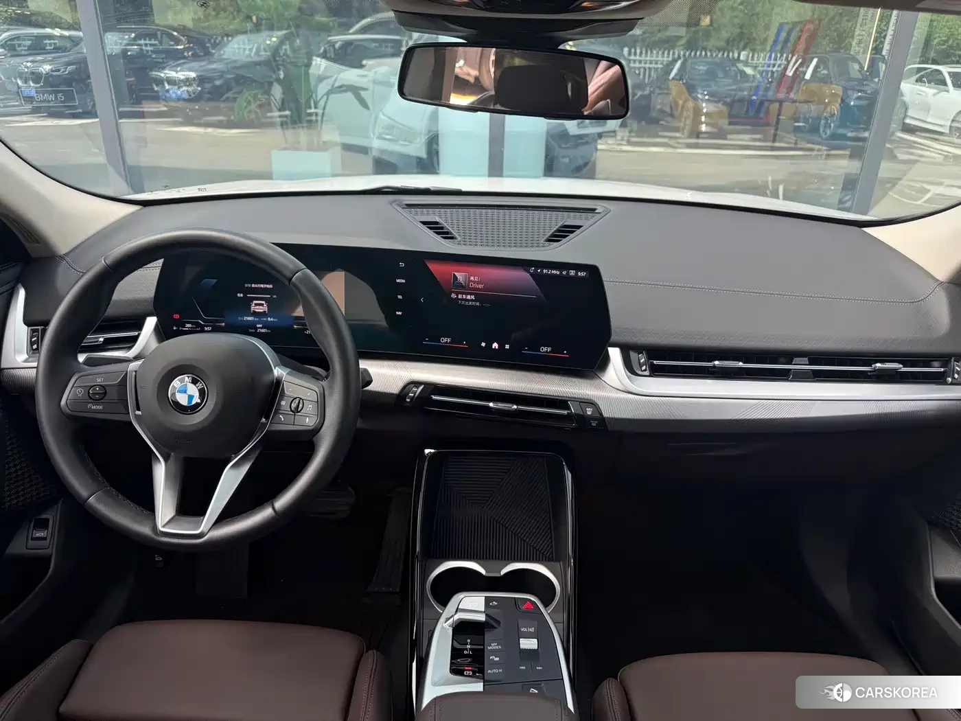 BMW X2 2024 Белый из Китая