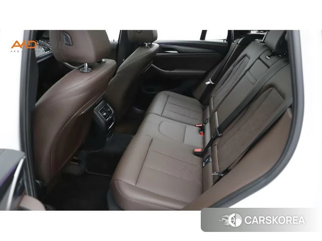 BMW X3 2023 Белый из Китая