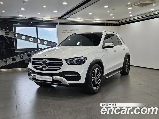 Mercedes-Benz GLE-Class W167 id 2632112 из Кореи